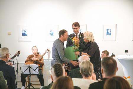 Velika Klančnikova plaketa  Boris KOTNIK